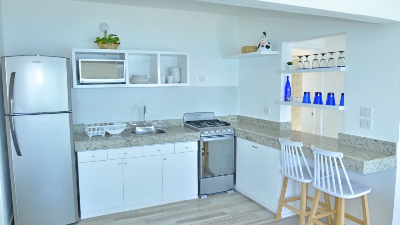 Photo of Kitchen in La Gloria