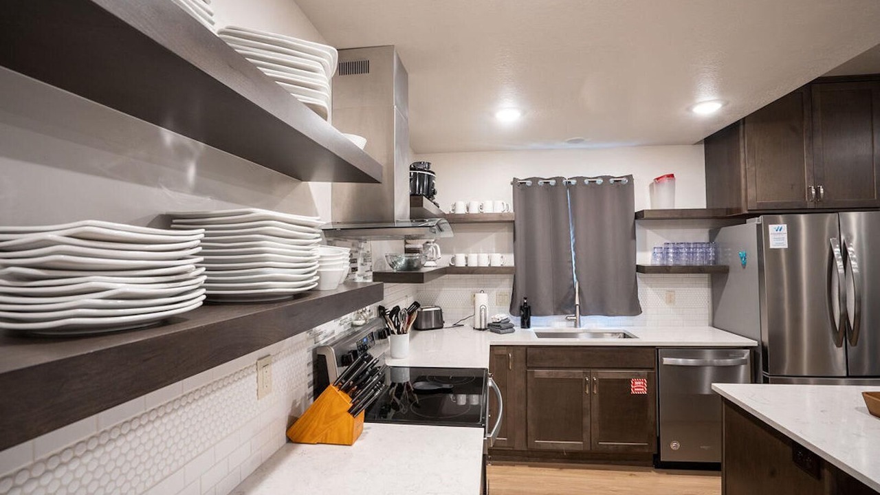 Photo of Kitchen in Garden City