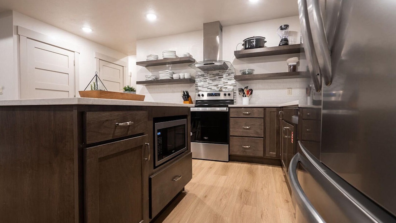 Photo of Kitchen in Garden City