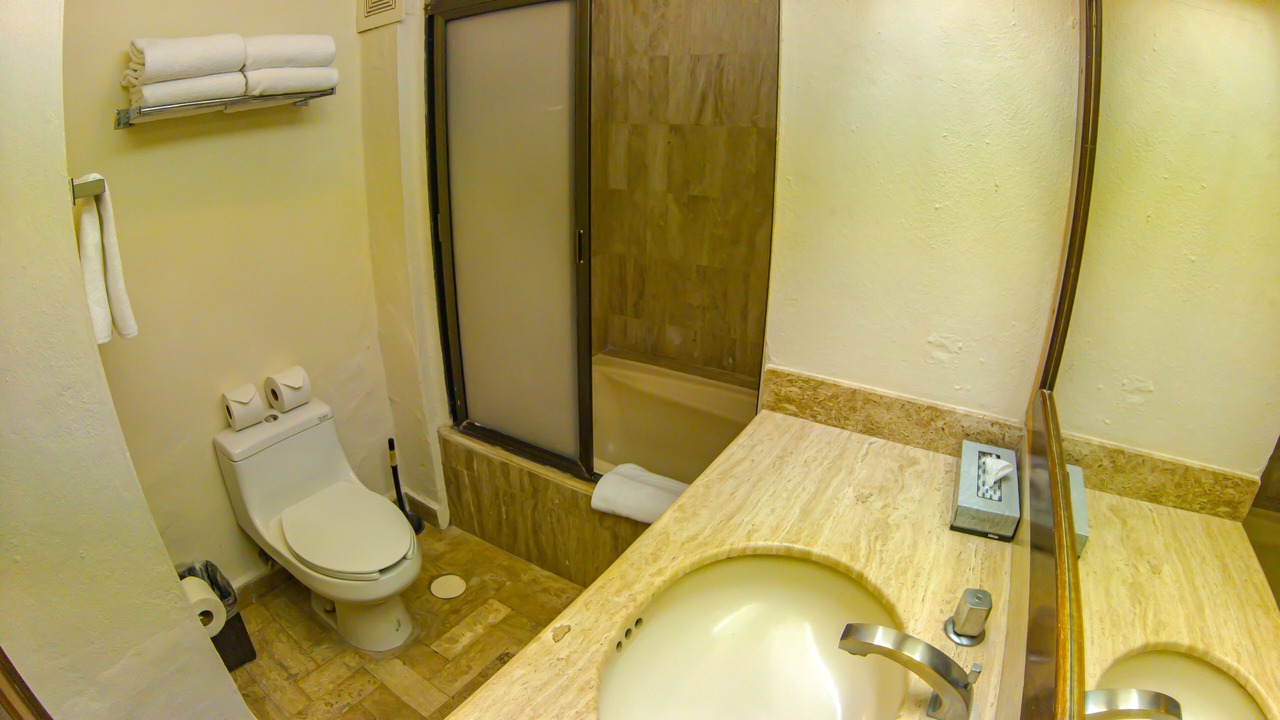 Photo of Bathroom in Marina Vallarta