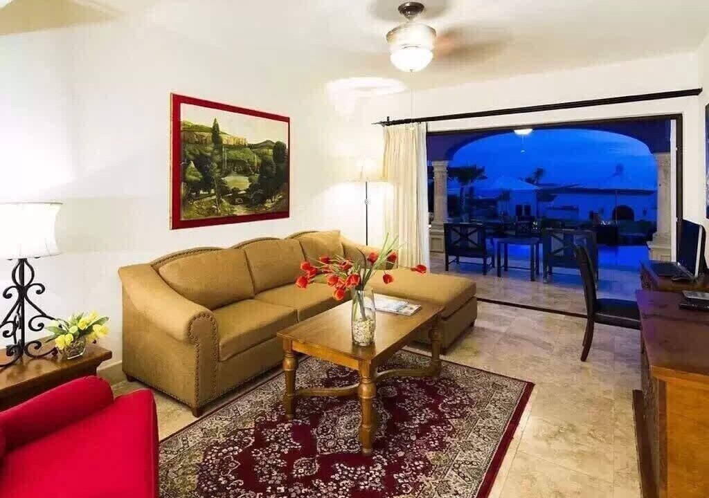Photo of Livingroom in Cabo Bello