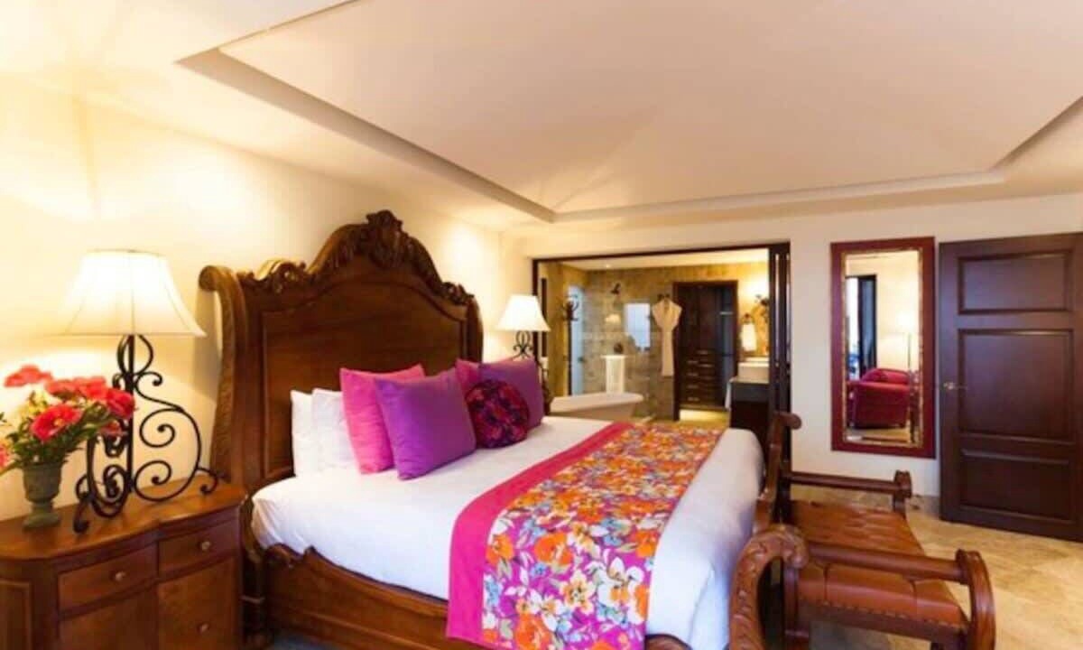 Photo of Bedroom in Cabo Bello