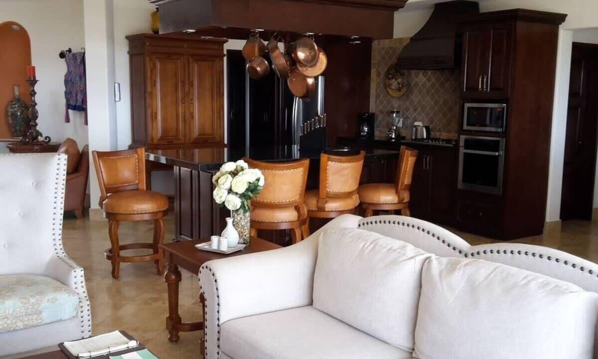 Photo of Livingroom in Cabo Bello