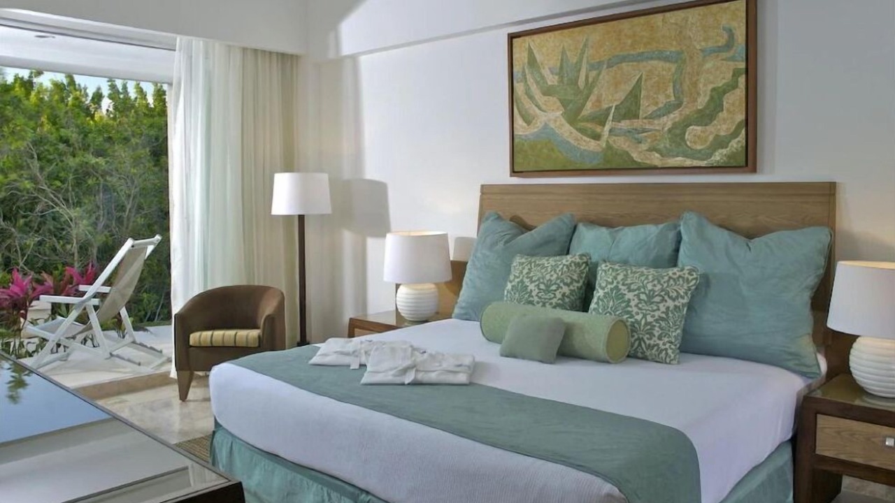 Photo of Bedroom in Villa Juarez