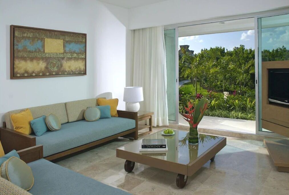 Photo of Livingroom in Villa Juarez