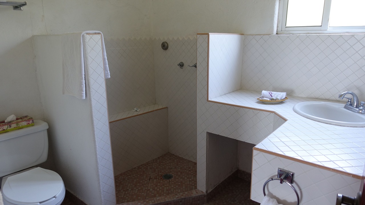Photo of Bathroom in Zihuatanejo