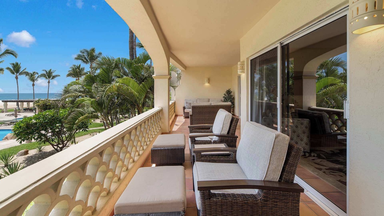 Photo of Patio Balcony in Zona Hotelera
