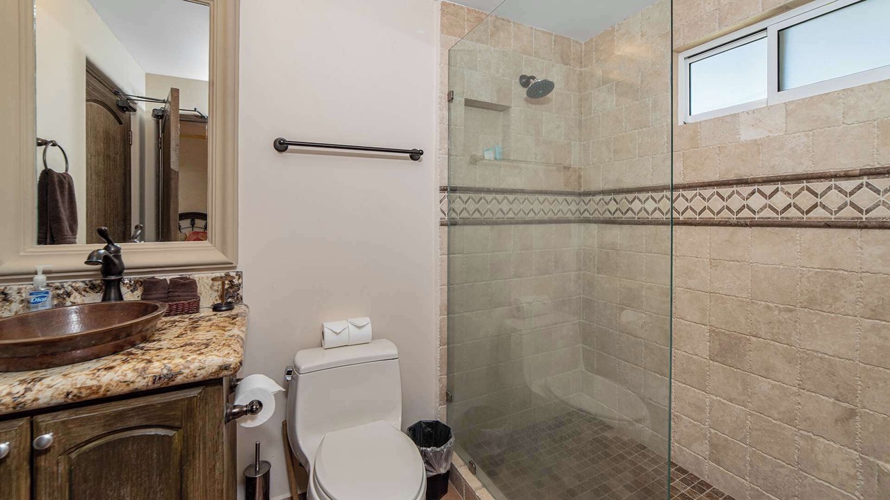 Photo of Bathroom in Zona Hotelera