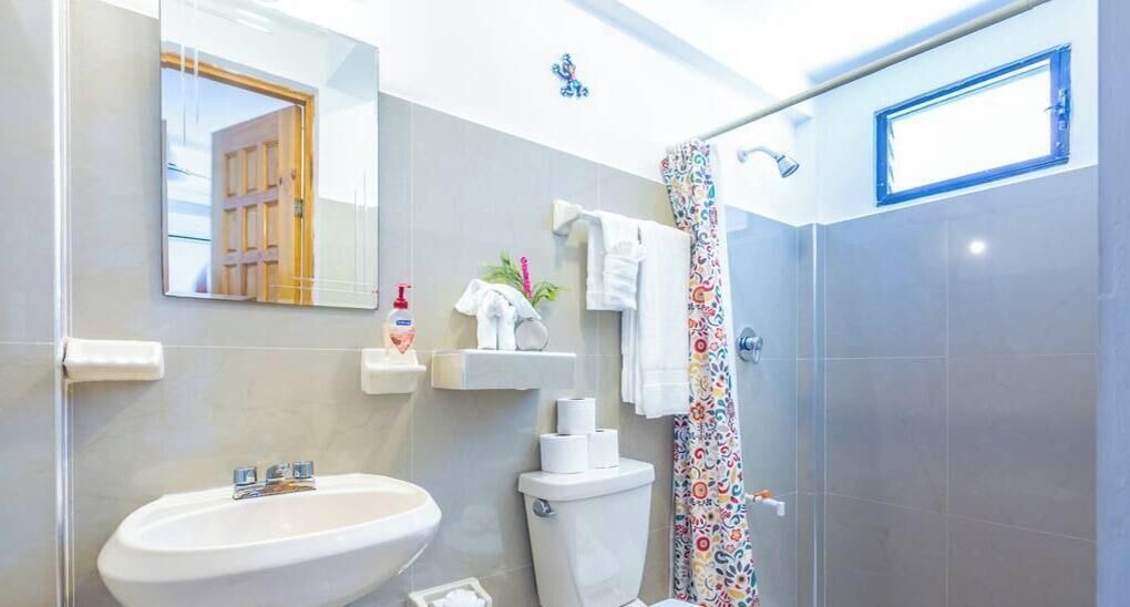Photo of Bathroom in Colonia Meteorologico