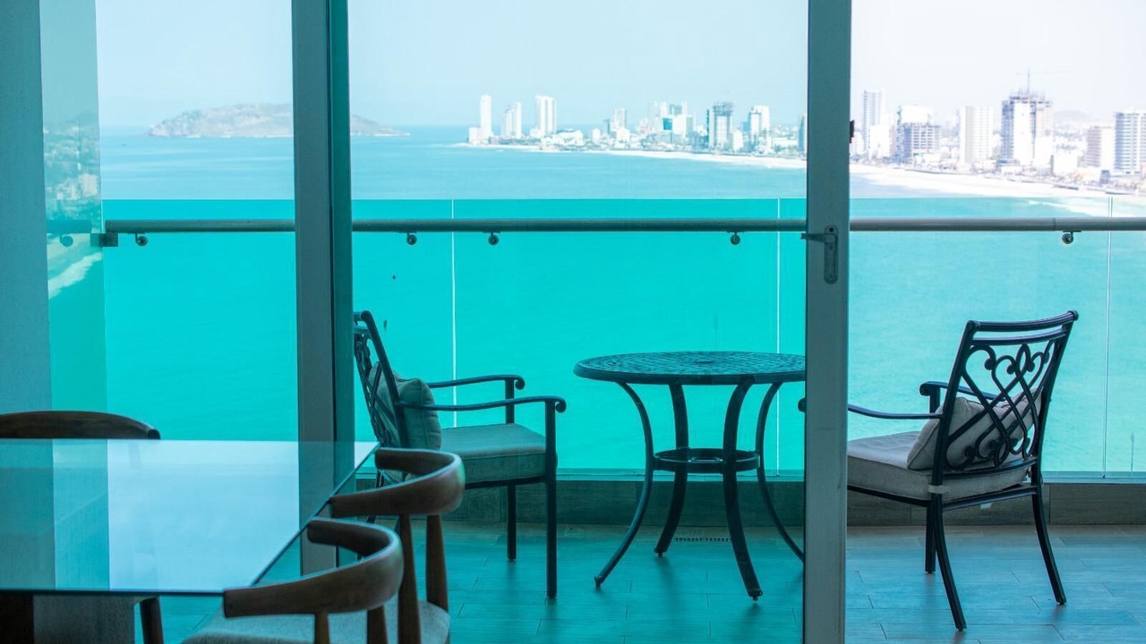 Photo of Patio Balcony in Ferrocarrilera