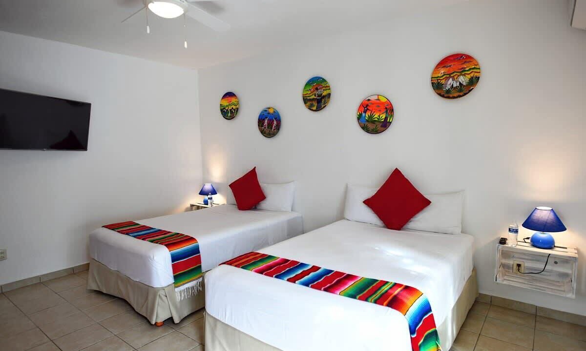 Photo of Bedroom in Downtown Cancun
