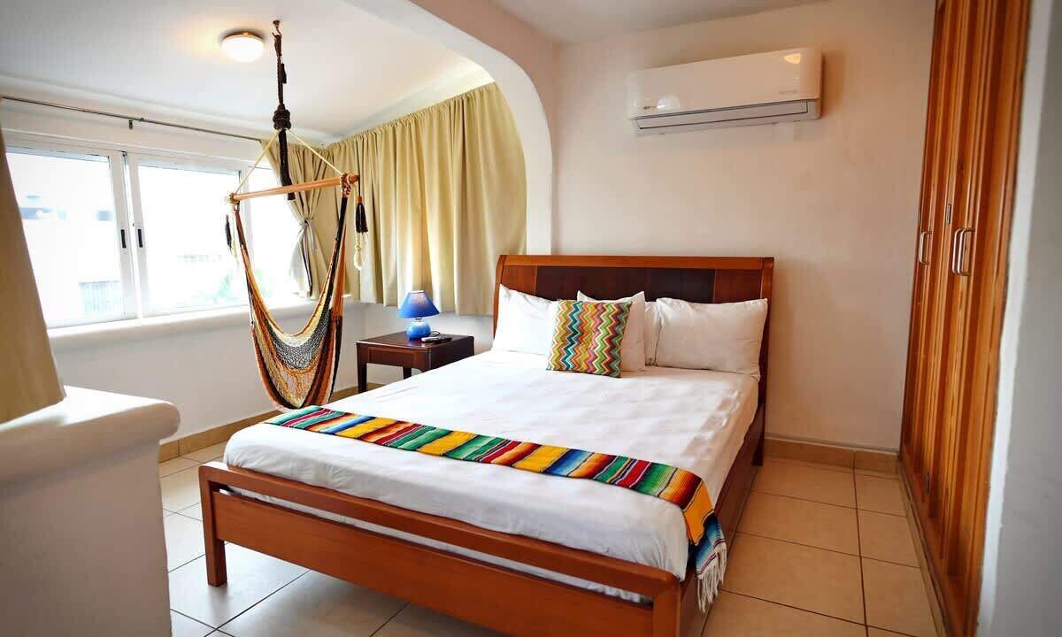 Photo of Bedroom in Downtown Cancun