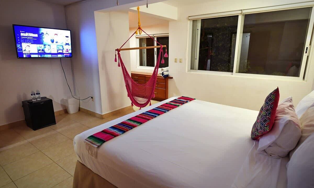 Photo of Bedroom in Downtown Cancun