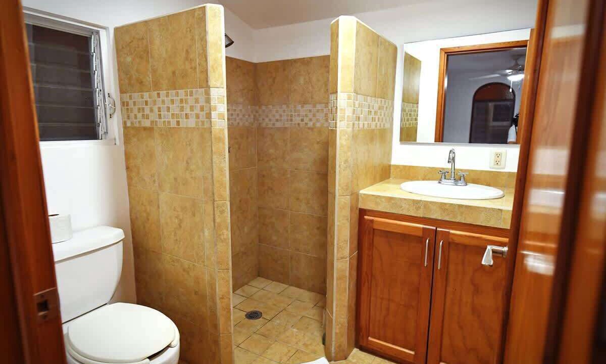 Photo of Bathroom in Downtown Cancun