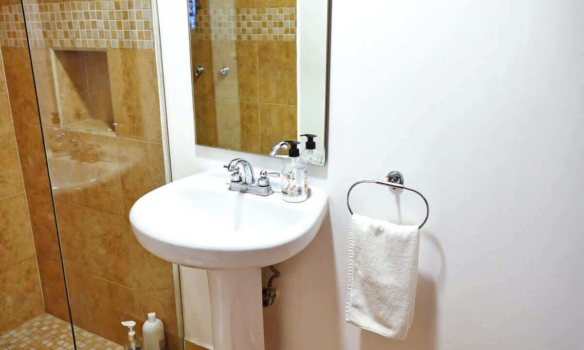 Photo of Bathroom in Downtown Cancun
