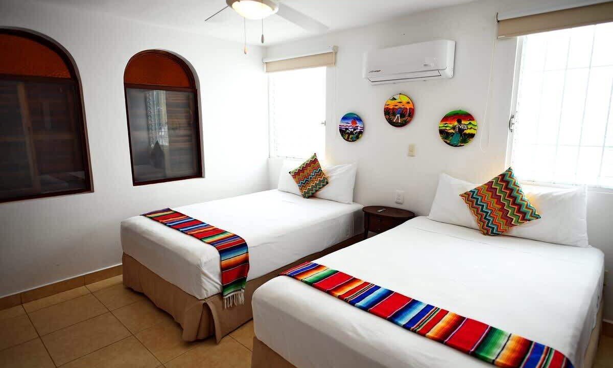 Photo of Bedroom in Downtown Cancun