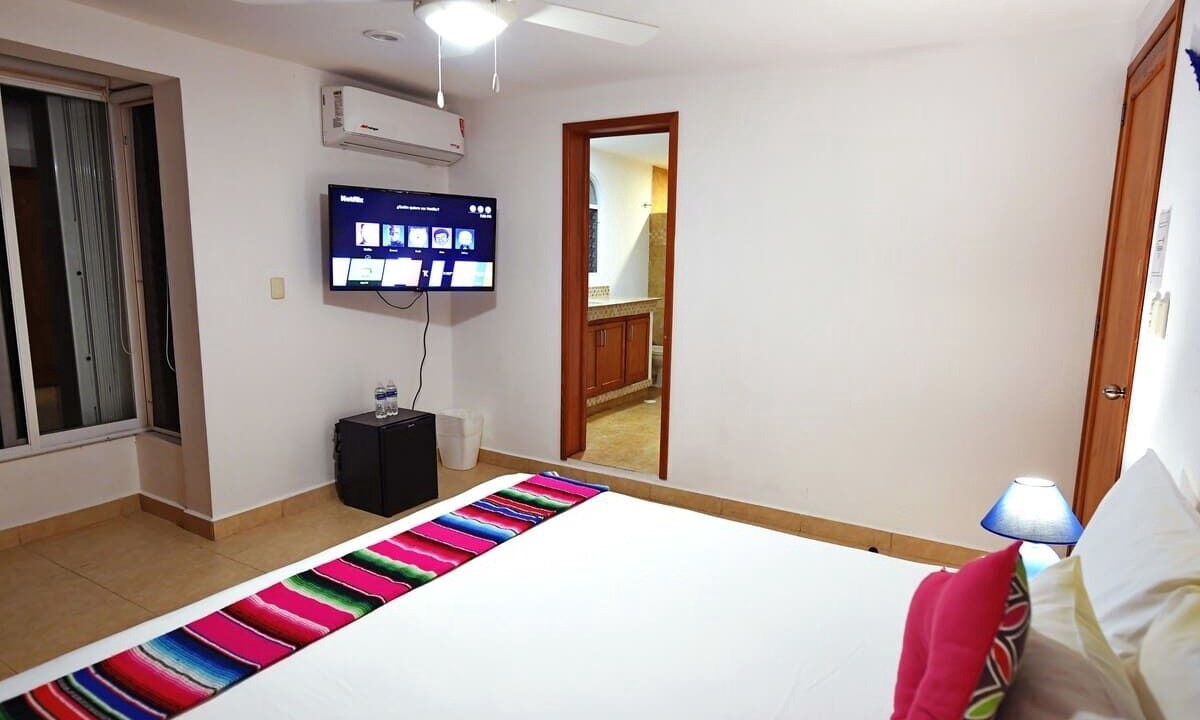 Photo of Bedroom in Downtown Cancun