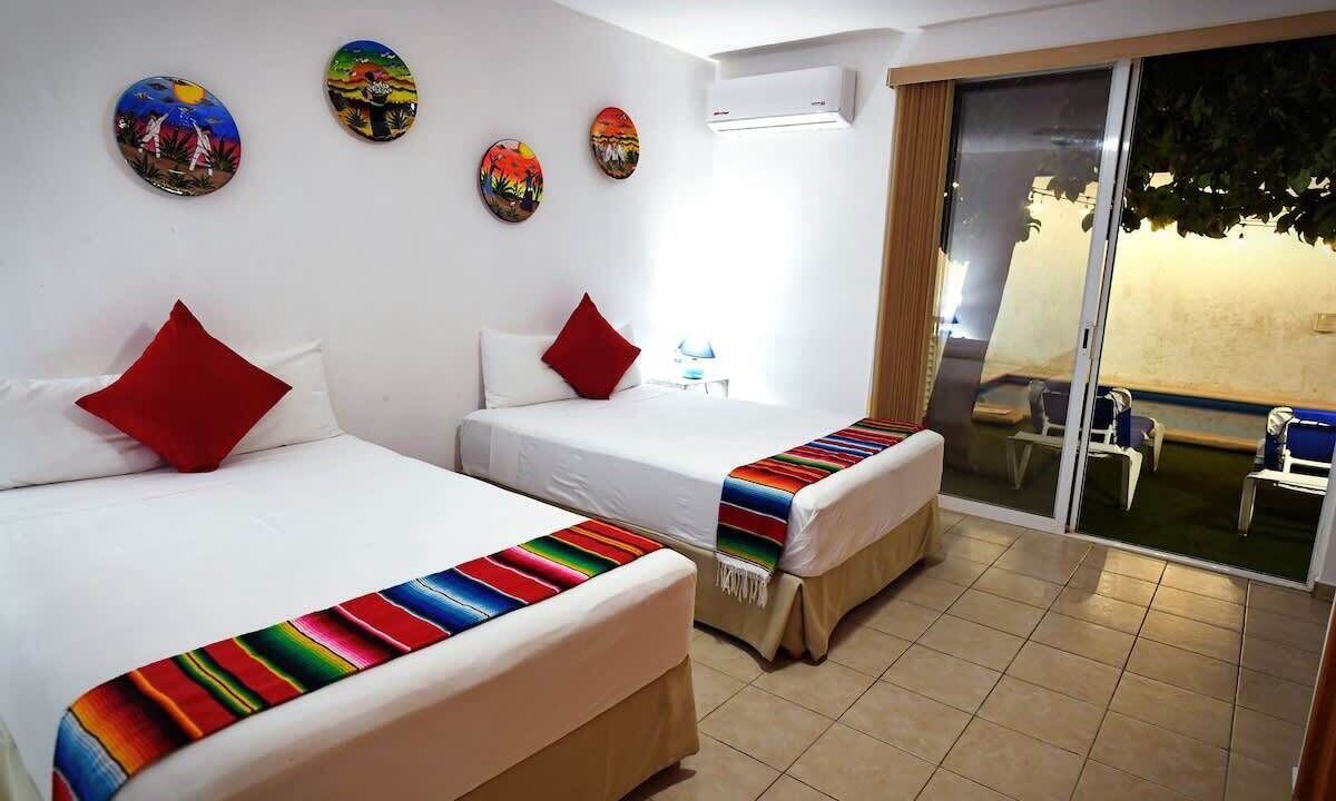 Photo of Bedroom in Downtown Cancun