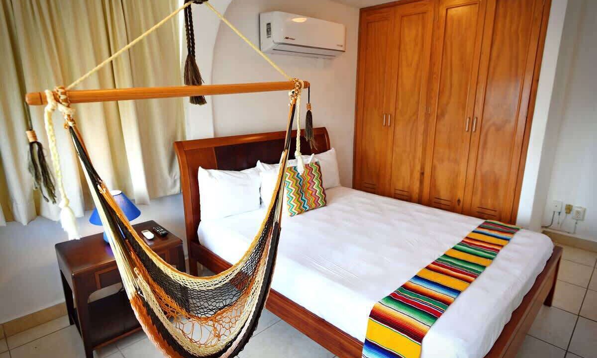 Photo of Bedroom in Downtown Cancun