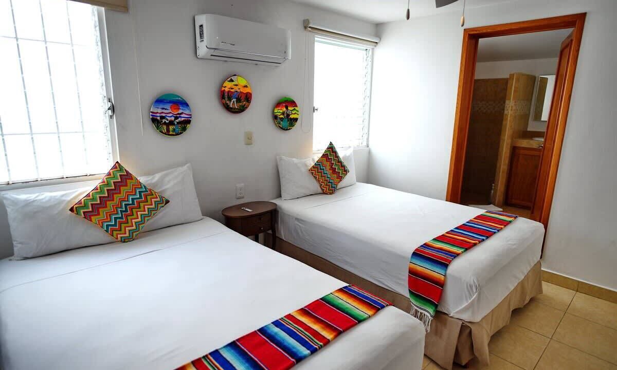 Photo of Bedroom in Downtown Cancun