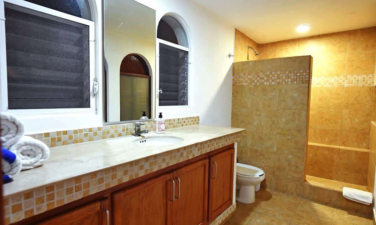 Photo of Bathroom in Downtown Cancun
