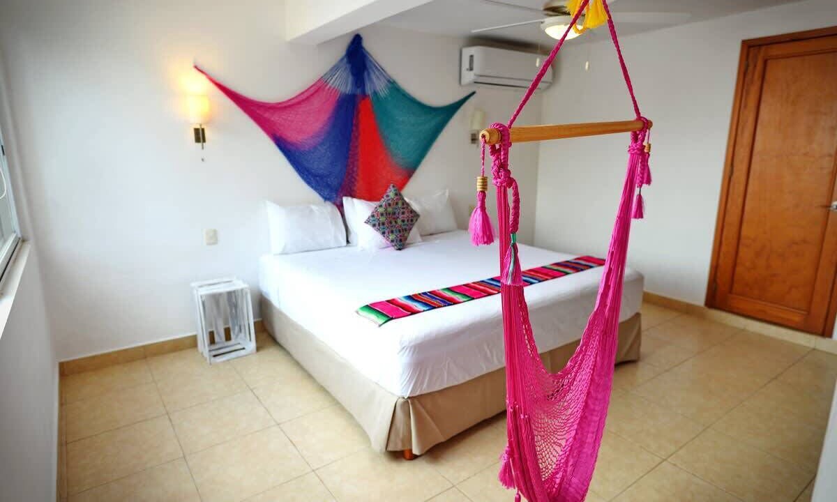 Photo of Bedroom in Downtown Cancun