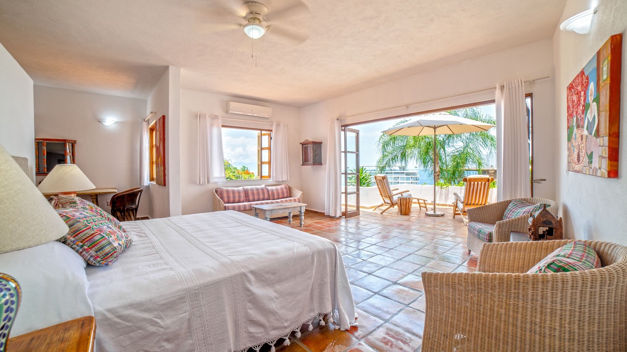 Photo of Bedroom in Conchas Chinas