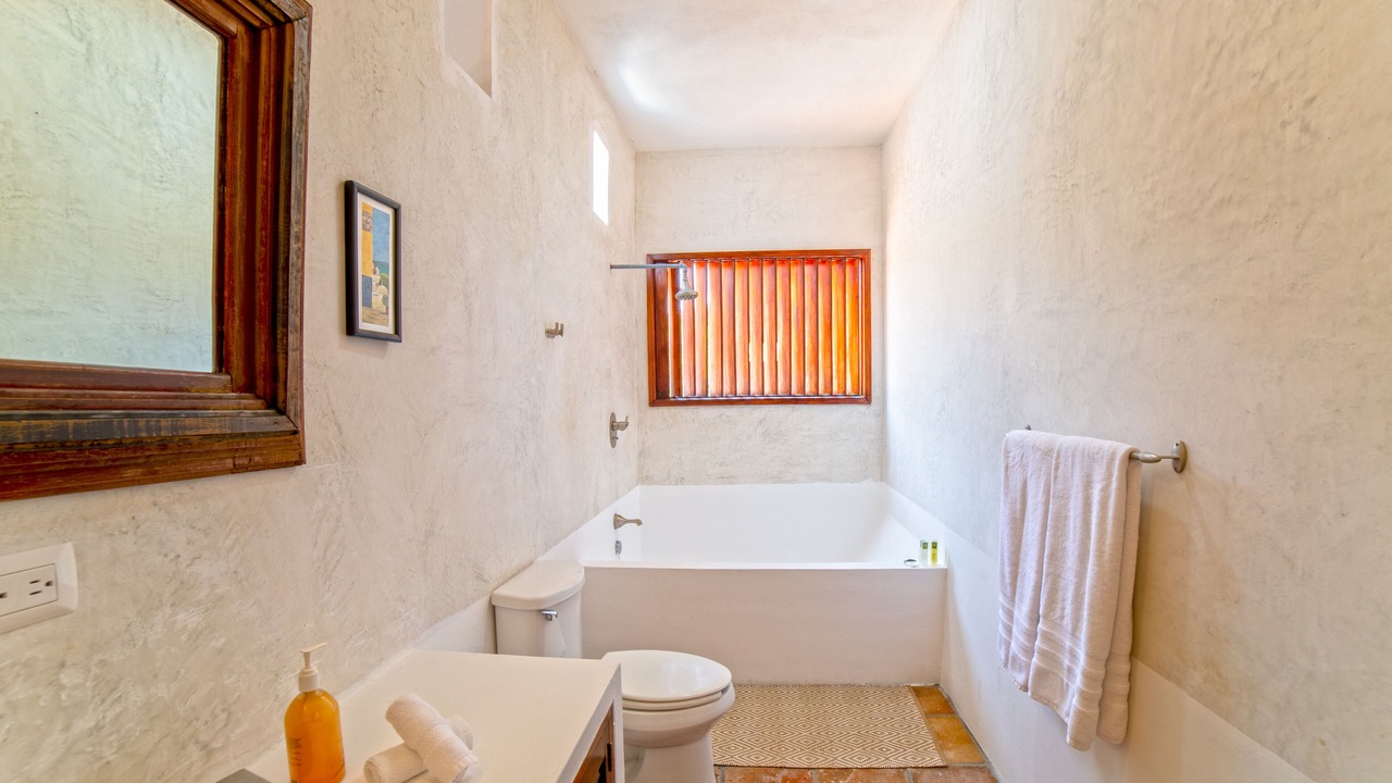 Photo of Bathroom in Conchas Chinas