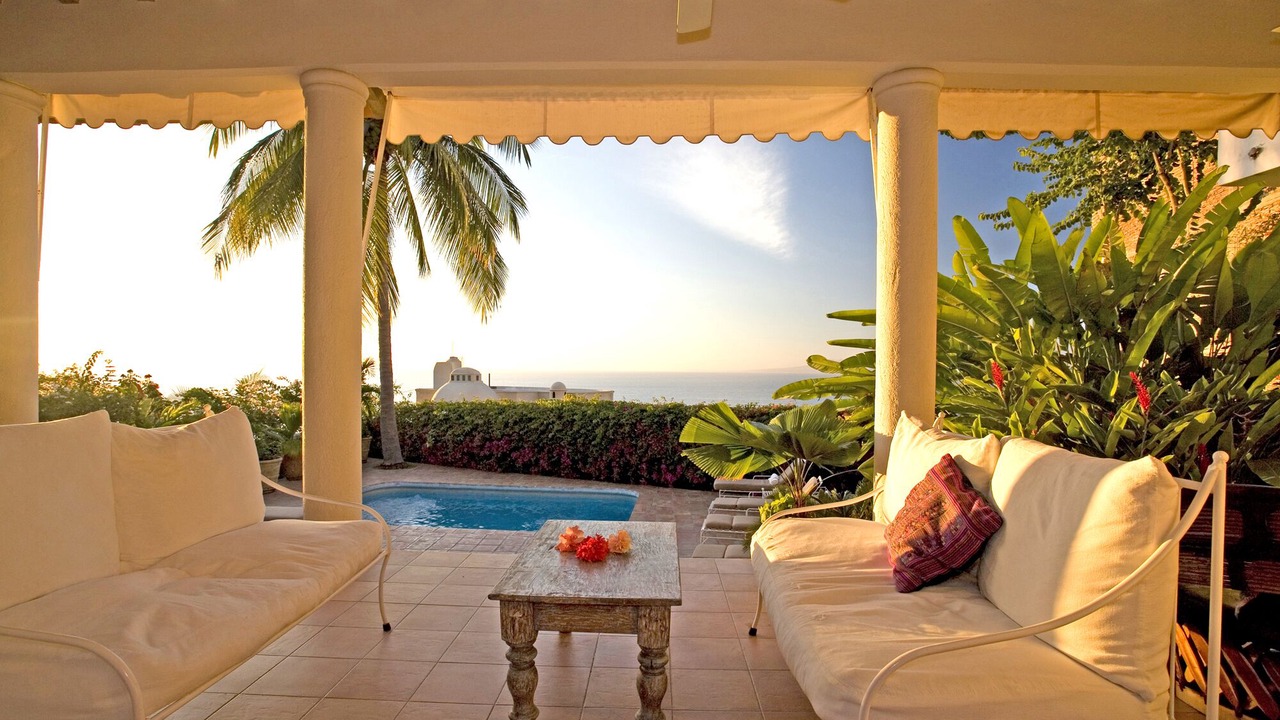 Photo of Patio Balcony in Conchas Chinas