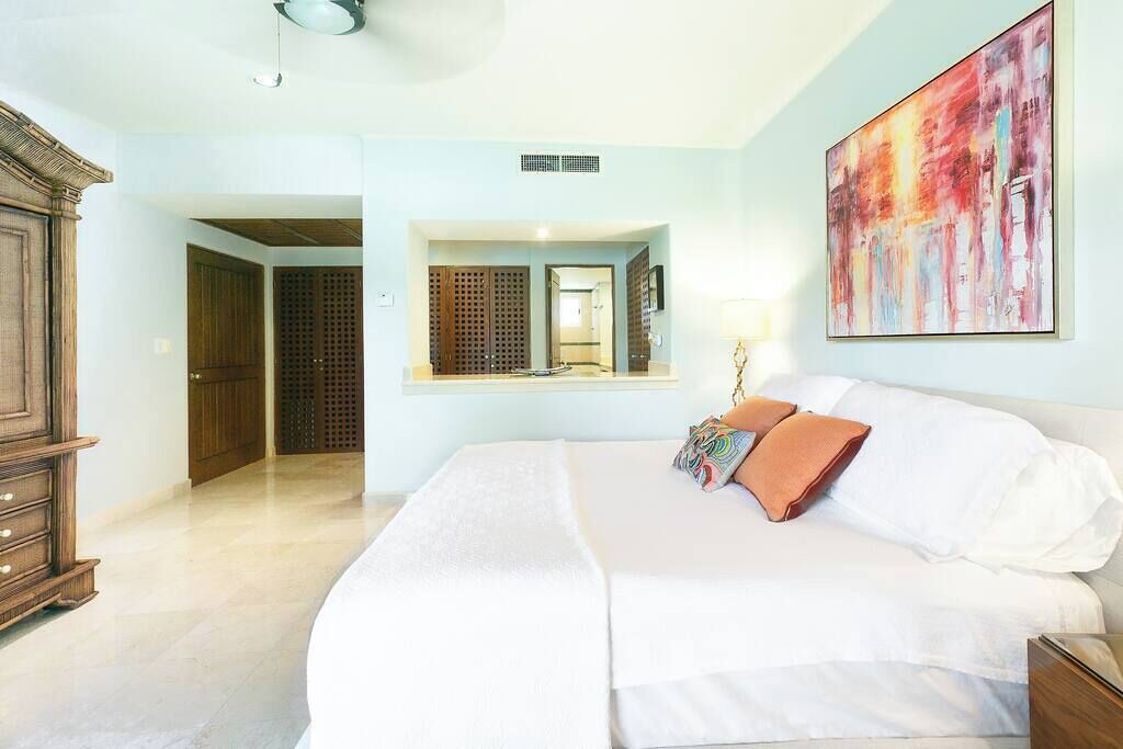 Photo of Bedroom in Puerto Aventuras