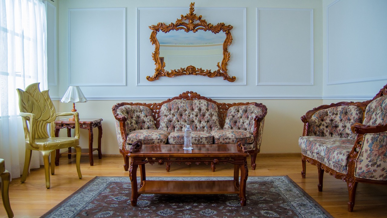 Photo of Livingroom in Polanco