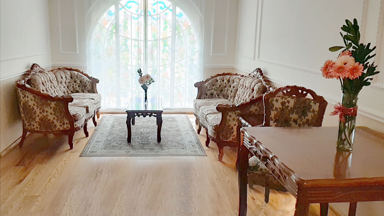 Photo of Livingroom in Polanco
