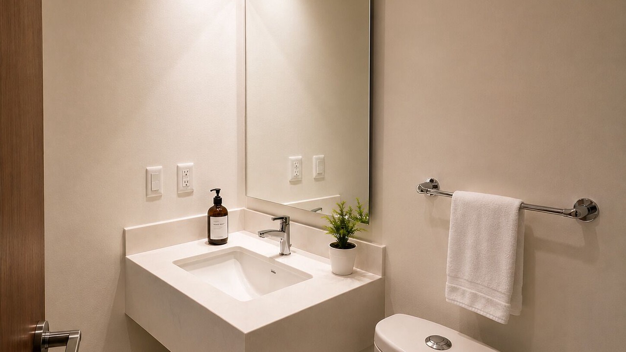 Photo of Bathroom in Anahuac