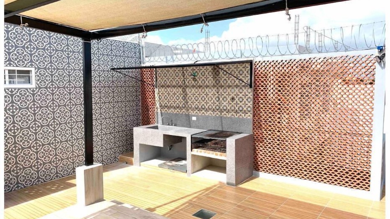 Photo of Patio Balcony in Downtown Cancun