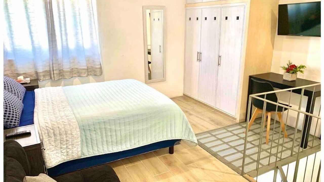 Photo of Bedroom in Downtown Cancun