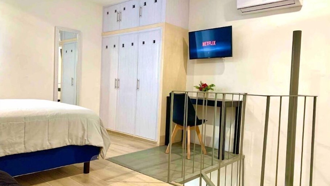 Photo of Bedroom in Downtown Cancun