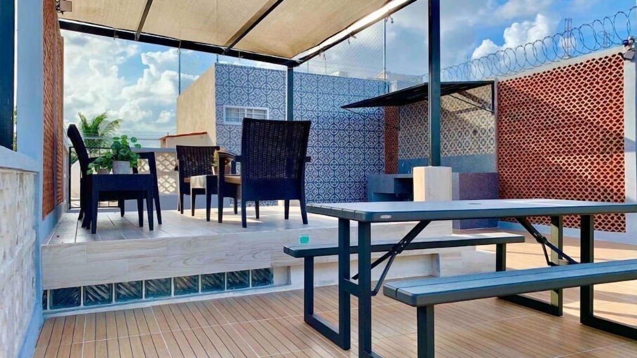 Photo of Outdoor in Downtown Cancun