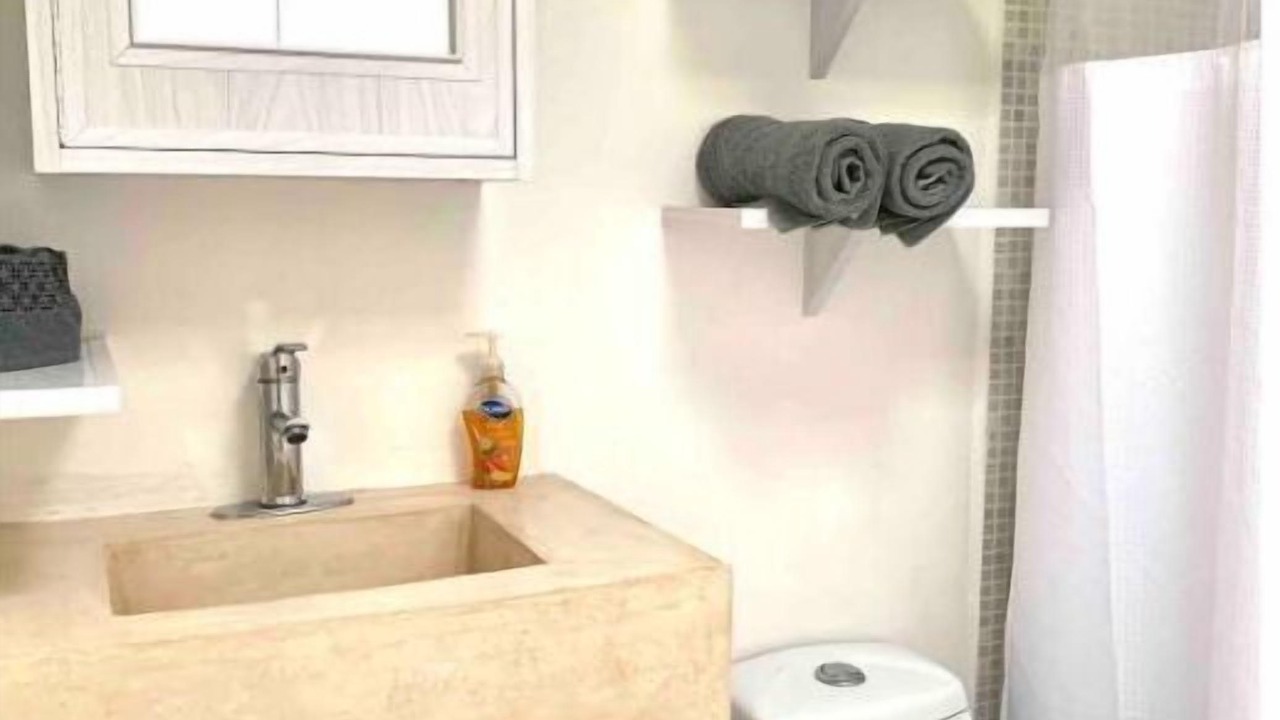 Photo of Bathroom in Downtown Cancun