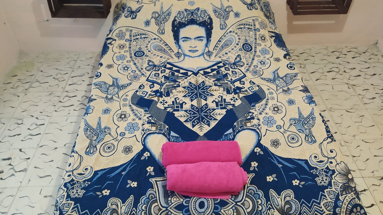 Photo of Bedroom in Downtown Cancun