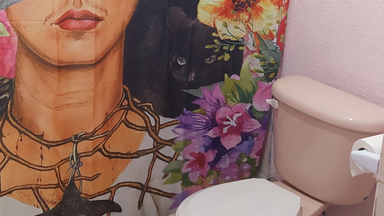 Photo of Bathroom in Downtown Cancun