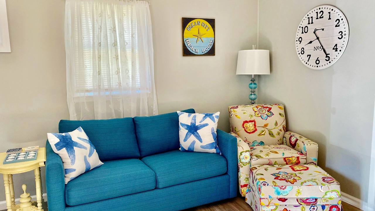 Photo of Livingroom in West Ocean City