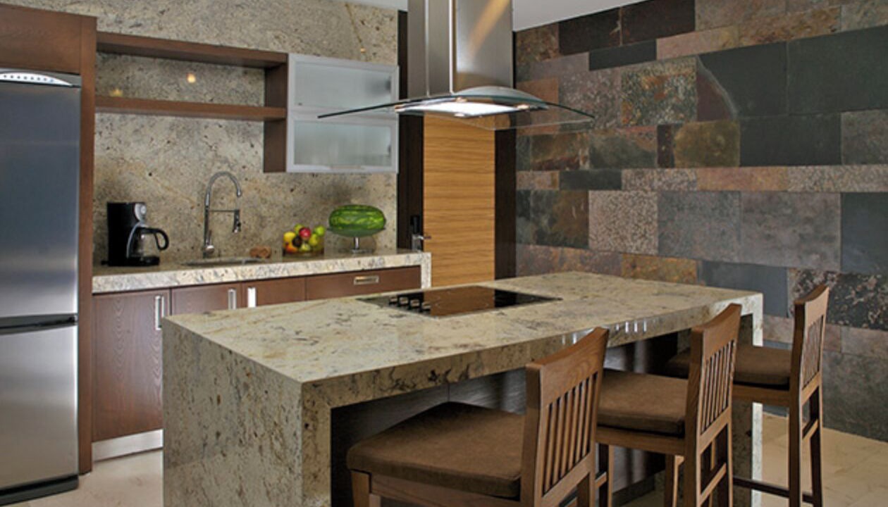 Photo of Kitchen in Playacar Fase II