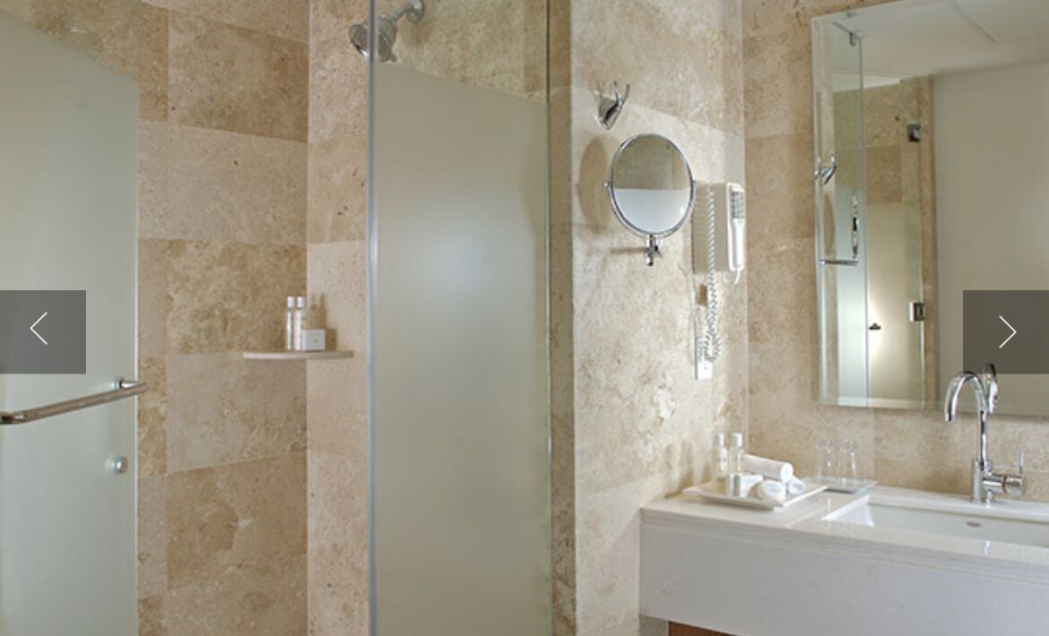 Photo of Bathroom in Villa Juarez