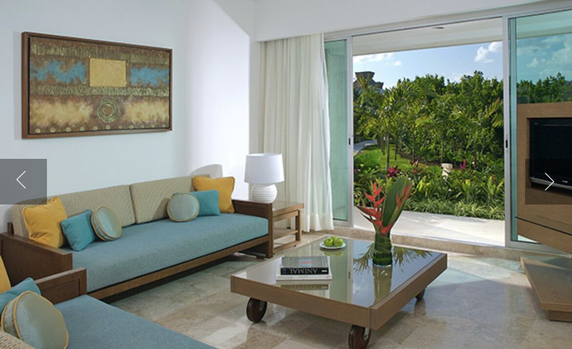 Photo of Livingroom in Villa Juarez