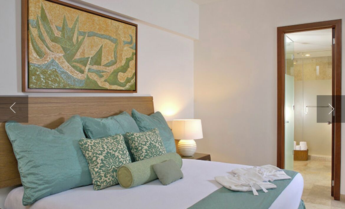 Photo of Bedroom in Villa Juarez