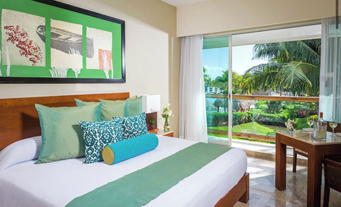 Photo of Bedroom in Villa Juarez