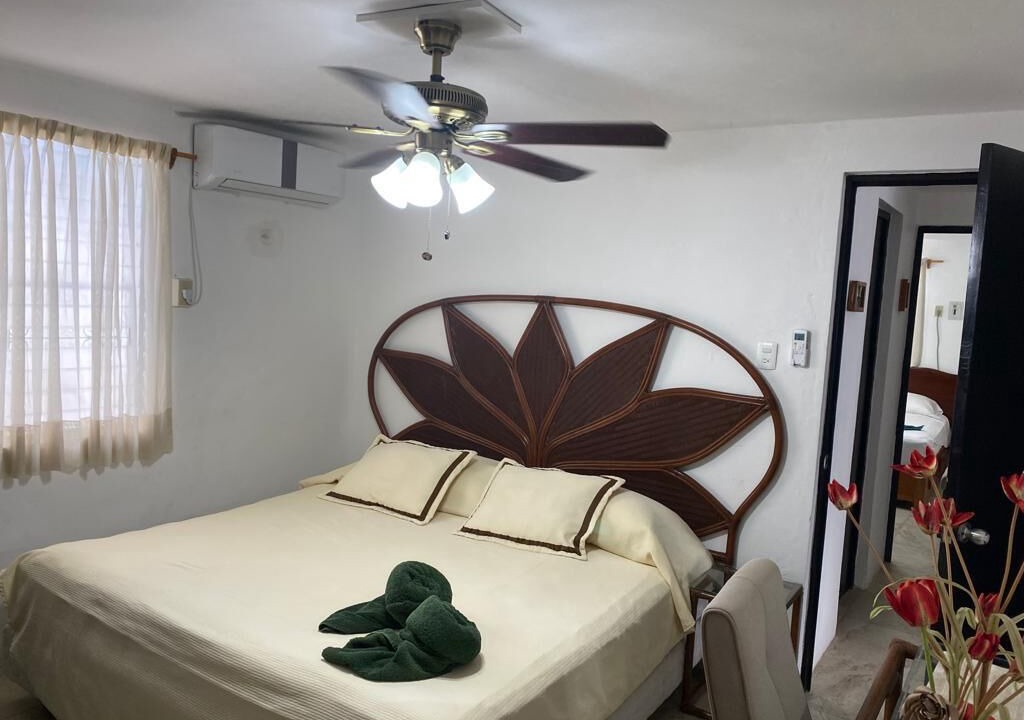 Photo of Bedroom in Downtown Cancun