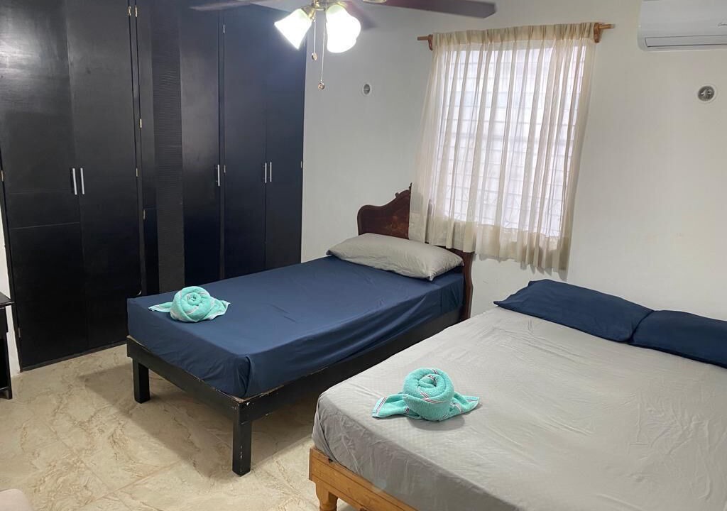Photo of Bedroom in Downtown Cancun