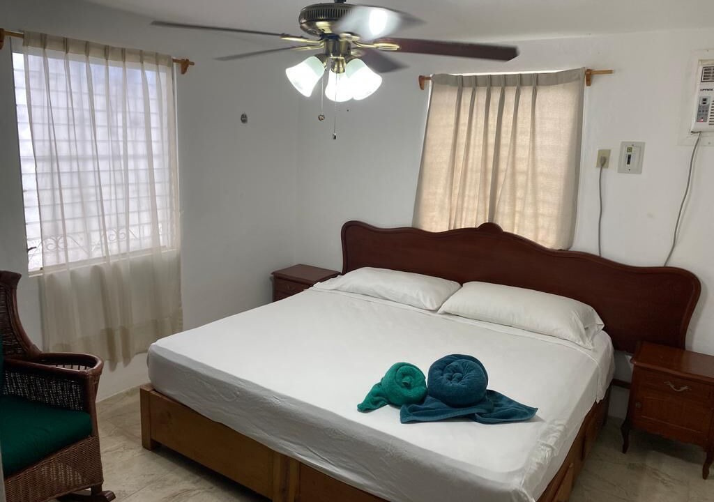 Photo of Bedroom in Downtown Cancun