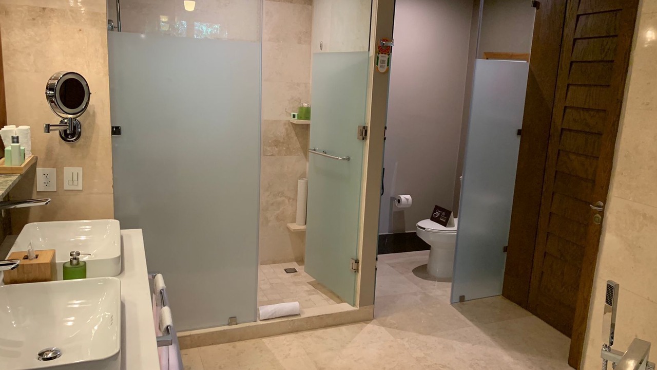 Photo of Bathroom in Villa Juarez